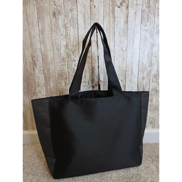 Women's Coach Tote Bag Black - Picture 5 of 8